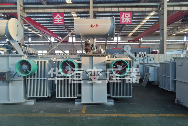 S13-6300/35温泉温泉温泉油浸式变压器